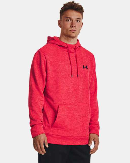 Men's Armour Fleece® Twist Hoodie